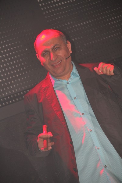 Comedy Night 300 at Playroom